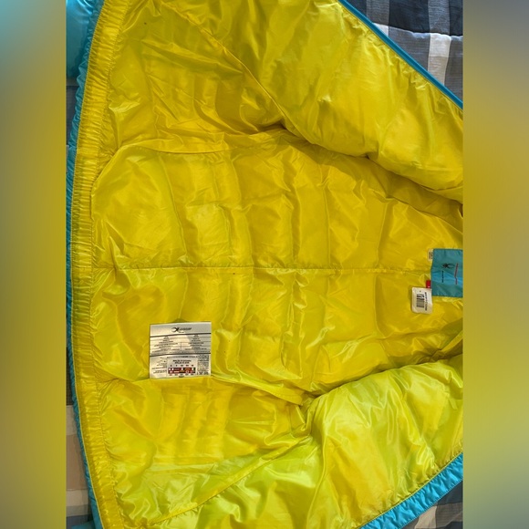 Spider Woman Light Baby Blue Cute Jacket - Picture 4 of 9